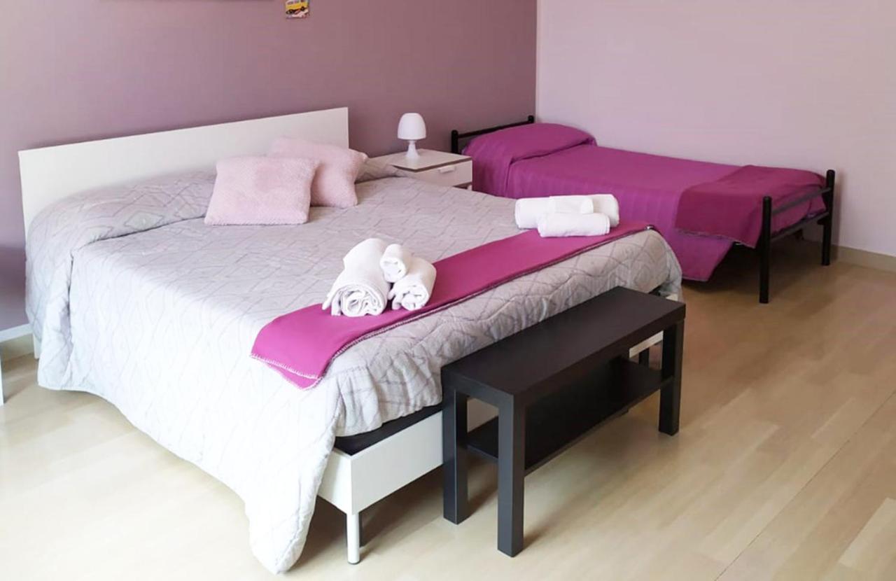 B&B Civico 115 Gaggi ภายนอก รูปภาพ