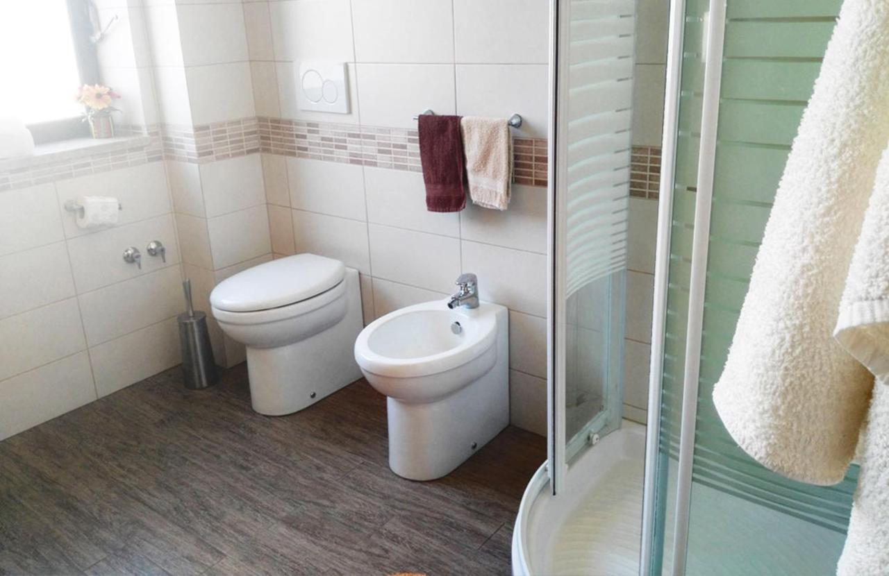 B&B Civico 115 Gaggi ภายนอก รูปภาพ